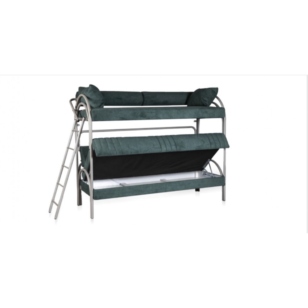 מיטת קומותיים נועה מיטת קומותיים נועה