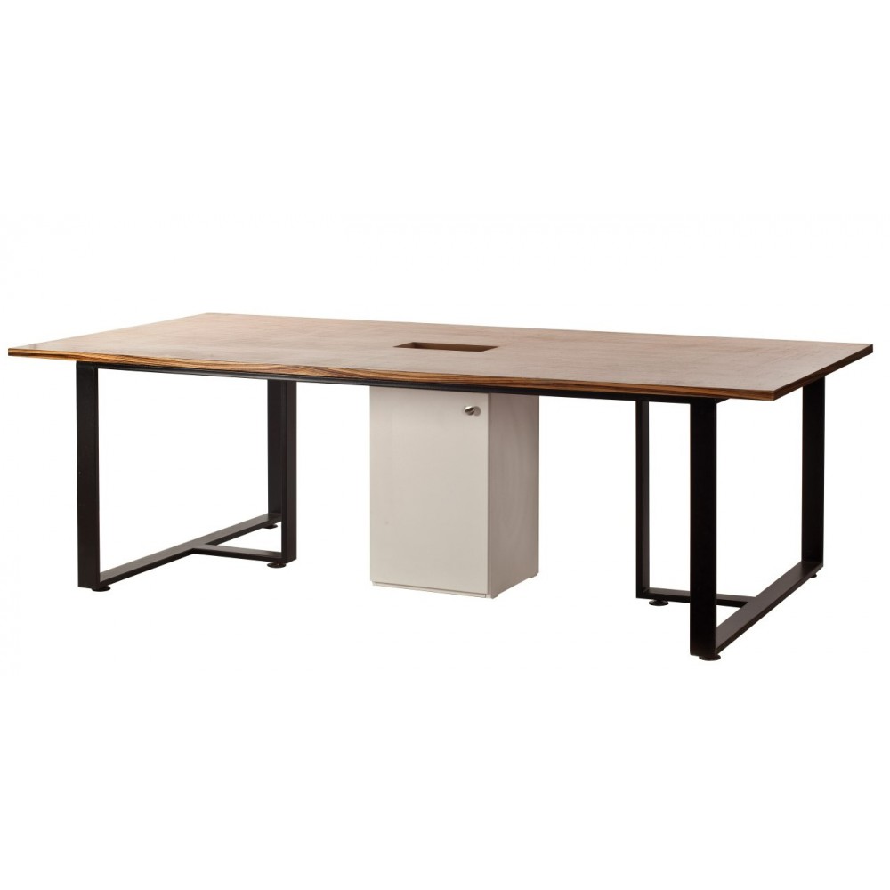 שולחן ישיבות דגם קורל