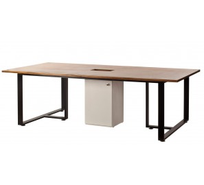 שולחן ישיבות דגם קורל