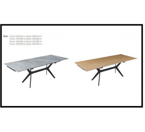 שולחן קרמי ורונה