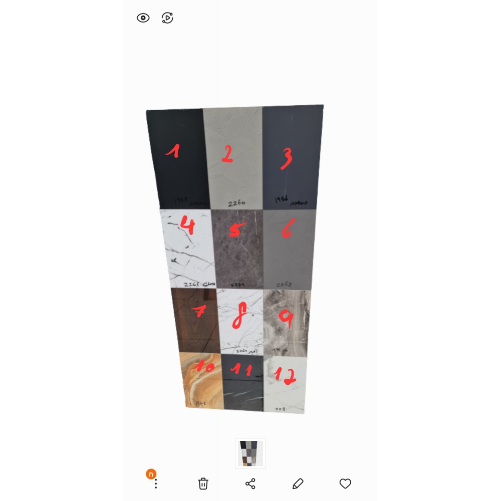 שולחן לפינת אוכל נפתח מלבני 8879785