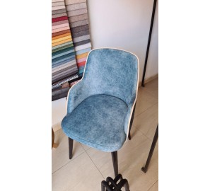 כסא לפינת אוכל מרופד ייצור 1119 כסא לפינת אוכל מרופד ייצור 1119