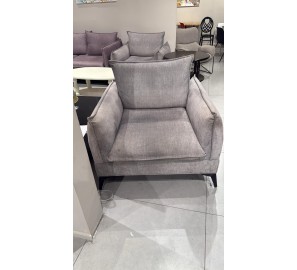 כורסת יחיד ז'ורנל מתצוגה