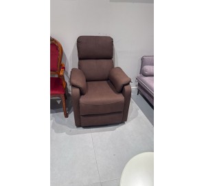 כורסת טלויזיה מתצוגה