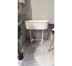 קונסולה 2 מגירות מתצוגה