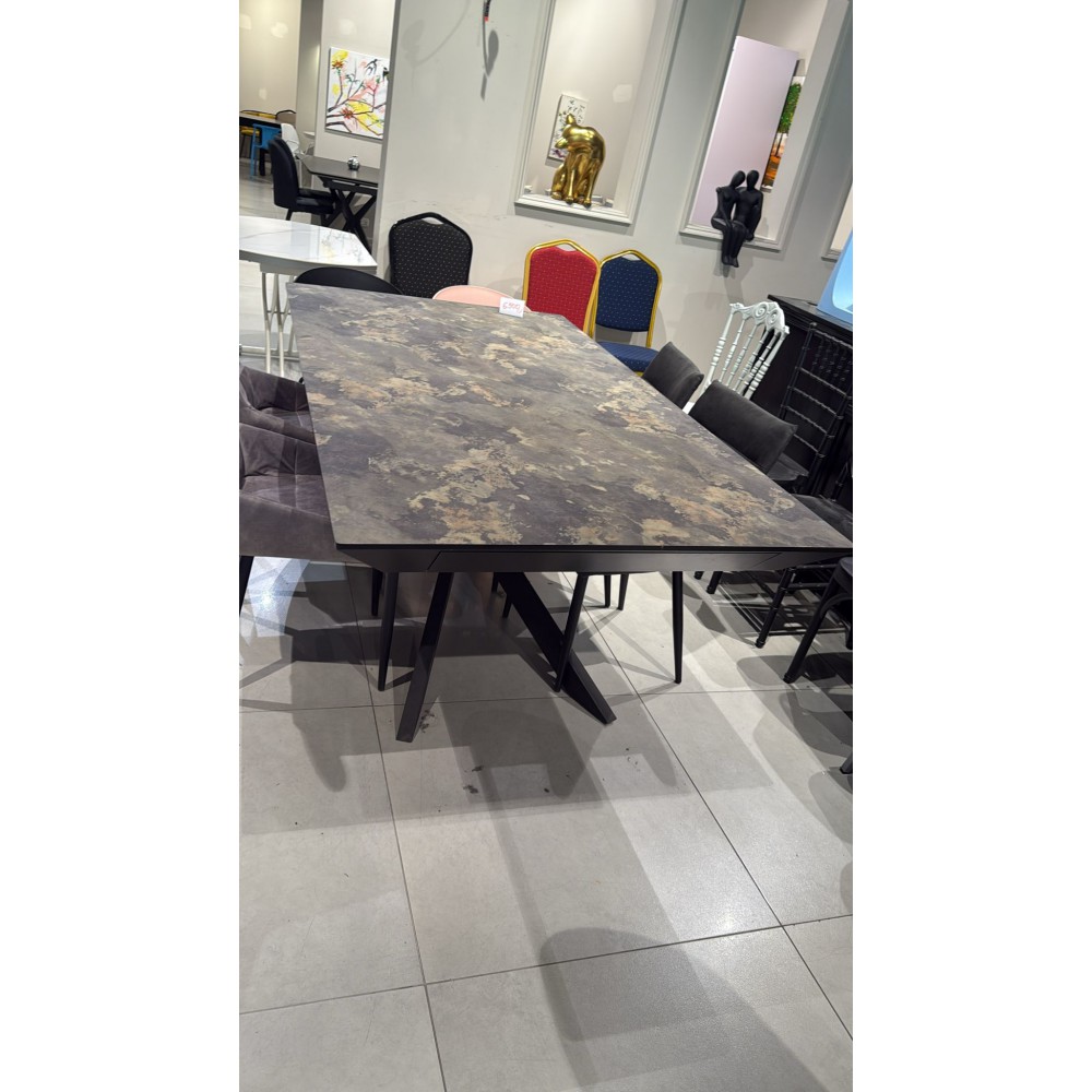 שולחן דגם 9898 מתצוגה 