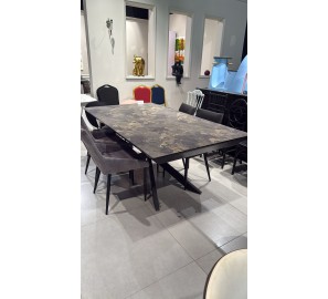 שולחן דגם 9898 מתצוגה 