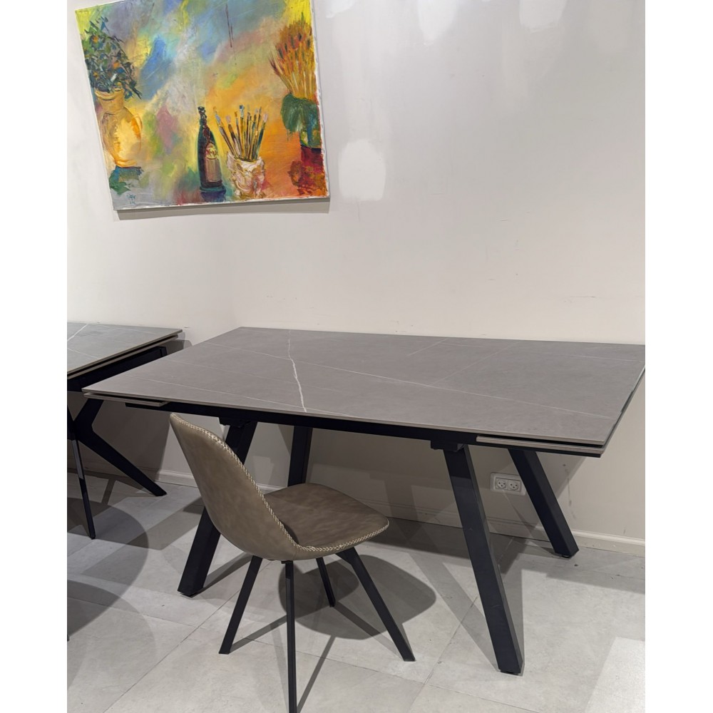 שולחן גרניט 1.6 נפתח מתצוגה