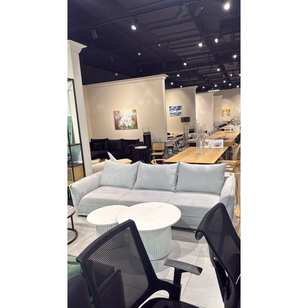 ספת רביצה מעוצבת מתצוגה