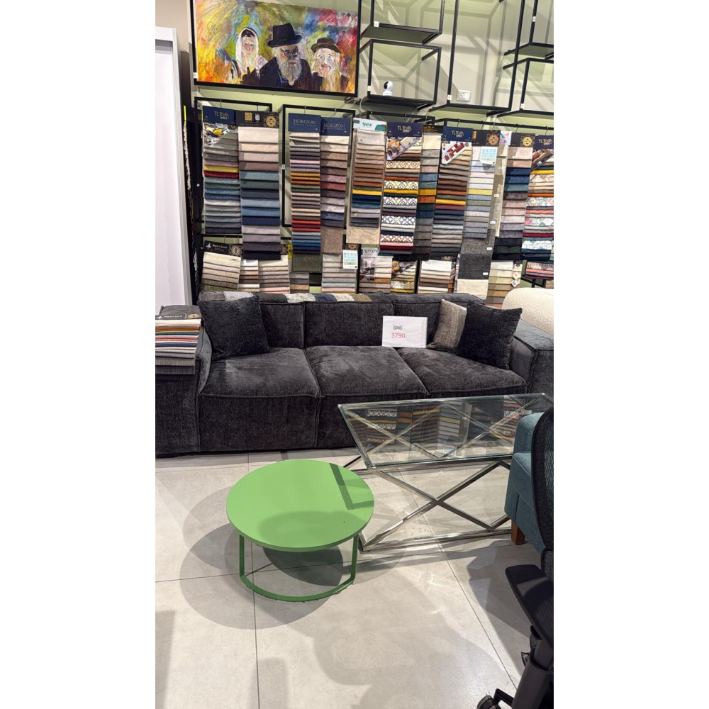 ספת רביצה מתצוגה