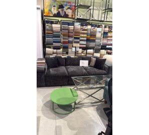 ספת רביצה מתצוגה