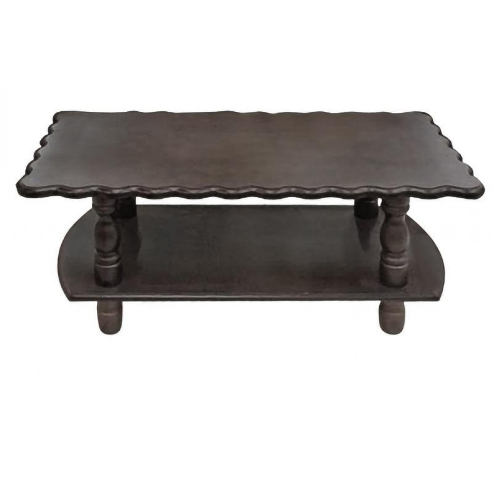 שולחן סלוני מעוצב ומהודר דגם קנדה 