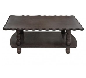 שולחן סלוני מעוצב ומהודר דגם קנדה 