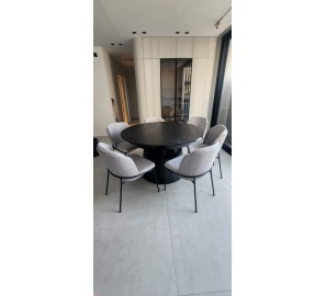 שולחן עגול 669