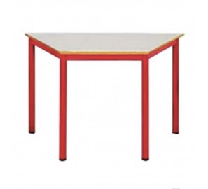 שולחן תלמיד,משרד-דגם טרפז שולחן תלמיד,משרד-דגם טרפז