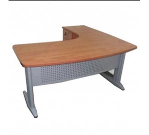 שולחן ארגונומי רגל קרן שולחן ארגונומי רגל קרן