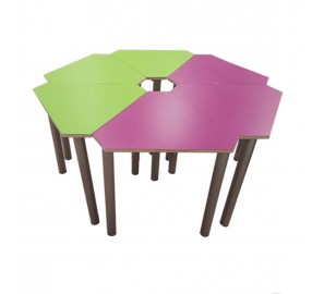 שולחן לתלמיד/מוסדות חינוך בהתאמה אישית במידות 81/71 דגם טיפה שולחן לתלמיד/מוסדות חינוך בהתאמה אישית במידות 81/71 דגם טיפה