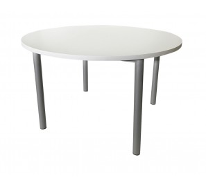 שולחן עגול רגל מתכת שולחן עגול רגל מתכת