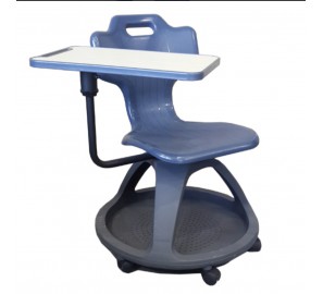 כיסא סטודנט עם בסיס עגול ויחודי דגם סתיו כיסא סטודנט עם בסיס עגול ויחודי דגם סתיו