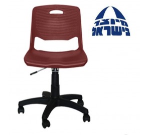 כיסא מזכירה/מחשב דגם הייטק כיסא מזכירה/מחשב דגם הייטק