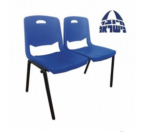 ספסל המתנה דגם הייטק דו/תלת/רביעייה ספסל המתנה דגם הייטק דו/תלת/רביעייה