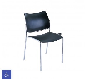 כיסא אירוח דגם ים ללא ידיות כיסא אירוח דגם ים ללא ידיות