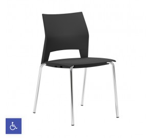 כסא אירוח איטלקי – דגם גיא כסא אירוח איטלקי – דגם גיא