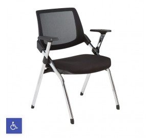 כסא אירוח משרדי – דגם טדי כסא אירוח משרדי – דגם טדי