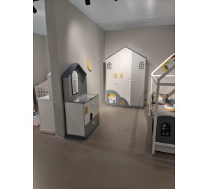 חדר ילדים קומפלט דגם עידן 159030 חדר ילדים קומפלט דגם עידן 159030