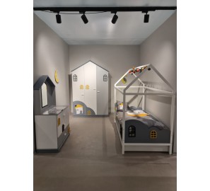  חדר ילדים קומפלט דגם עידן 159030