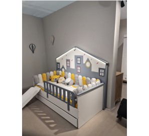  חדר ילדים קומפלט דגם ניסן 159033