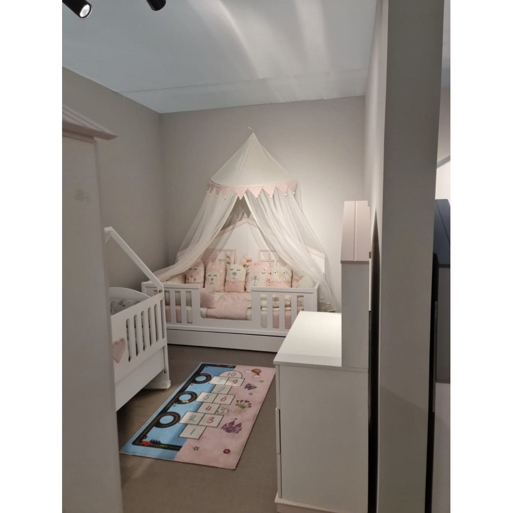 חדר ילדים קומפלט דגם דוראל 159034
