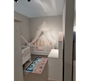 חדר ילדים קומפלט דגם דוראל 159034