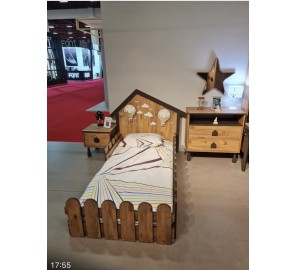 חדר ילדים קומפלט טיילור