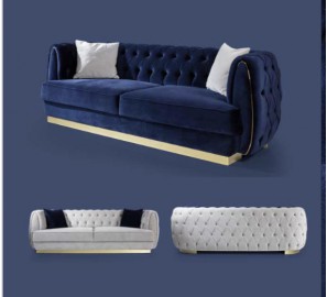 ספה תלת מושבית דגם פורוטונה 159052