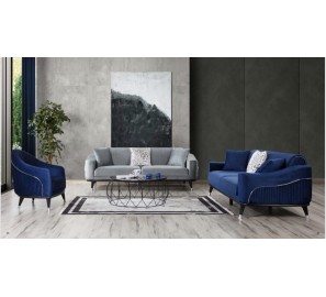 ספה תלת מושבית דגם מור 159053