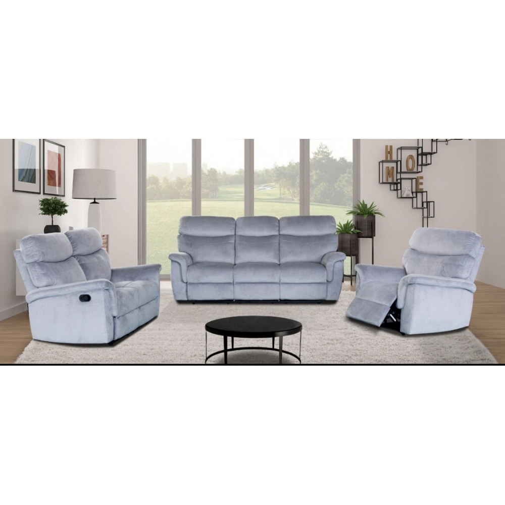 סלון רקליינרים