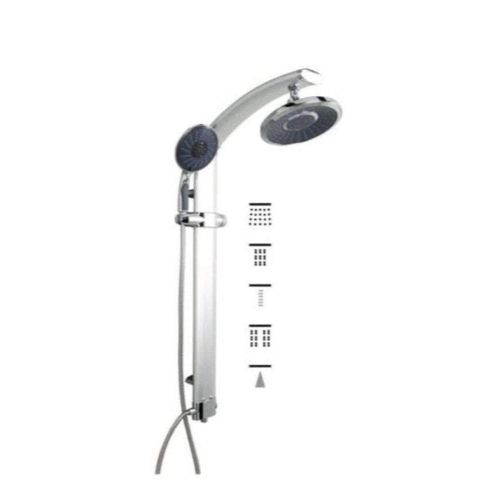 ברז למקלחת דגם אוונס ברז למקלחת דגם אוונס