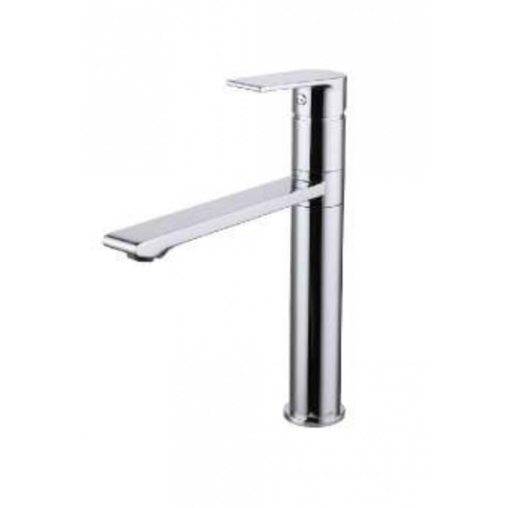 ברז פרח כרום 