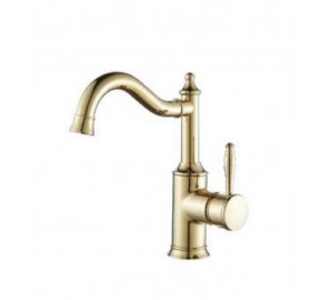 ברז פרח זהב