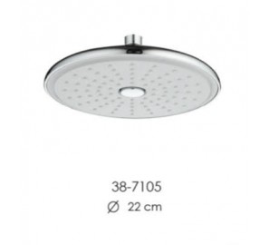 ברז תלייה לאמבטיה דגם רוזה 