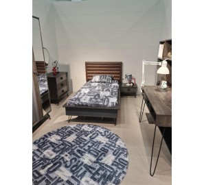  159035 חדר ילדים קומפלט דגם רום