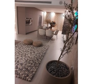 כסא מרופד לפינת אוכל דגם אנה 2022 כסא מרופד לפינת אוכל דגם אנה 2022