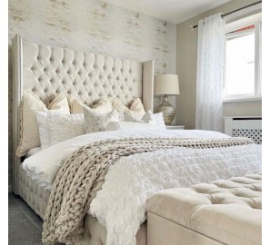 מיטה זוגית דגם  אשלי 159062