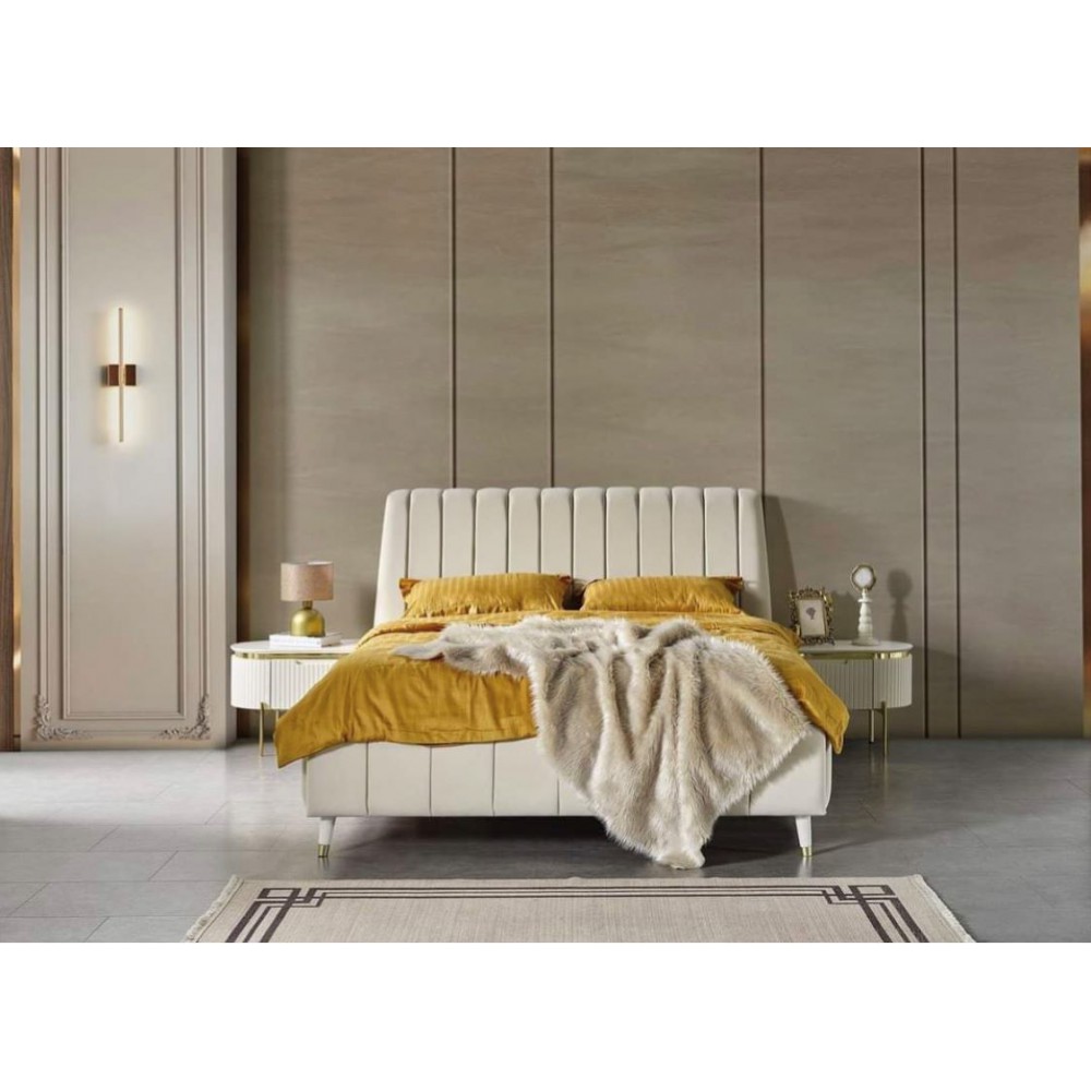 מיטה זוגית דגם בריטני 159061