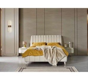 מיטה זוגית דגם בריטני 159061