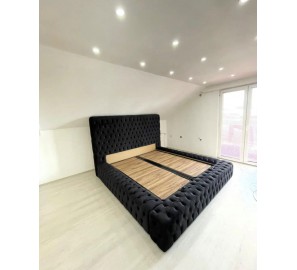 מיטה זוגית דגם דומיניק 159070