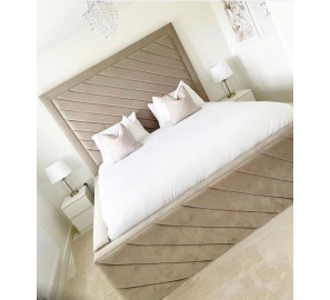 מיטה זוגית דגם קופידון 159065