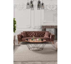 ספה תלת מושבית דגם יגואר 159048