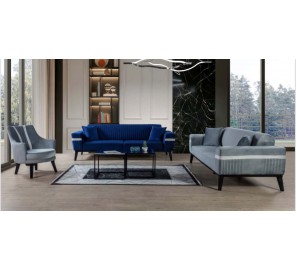 ספה תלת מושבית דגם מינסוטה 159044